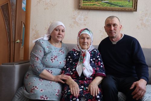 Зур Чынлыдан Равия Абзал кызы Вәлиуллова:»Яшен әниге сугылып, аны янга алып ташлый, әтине үтерә»