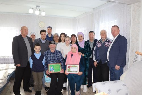 Уңган тракторчы иде Миңниша