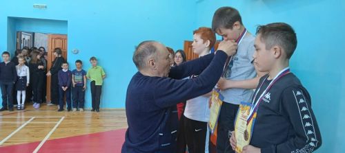 В Дрожжановском районе РТ провели 22-й турнир в честь памяти  Валерия Юдина