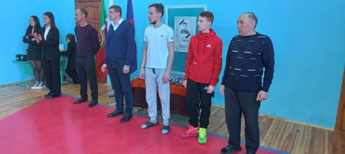 В Дрожжановском районе РТ провели 22-й турнир в честь памяти  Валерия Юдина