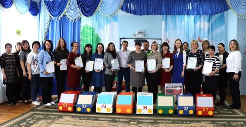 В Дрожжановском районе РТ стали известны победители конкурса «Зеленый огонек — 2024»