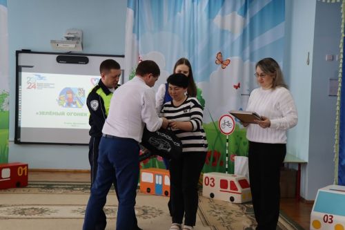 В Дрожжановском районе РТ стали известны победители конкурса «Зеленый огонек — 2024»