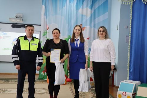В Дрожжановском районе РТ стали известны победители конкурса «Зеленый огонек — 2024»