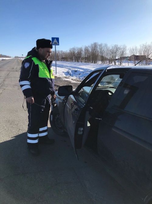 Дрожжановские автоинспекторы провели очередную операцию «Тоннель»