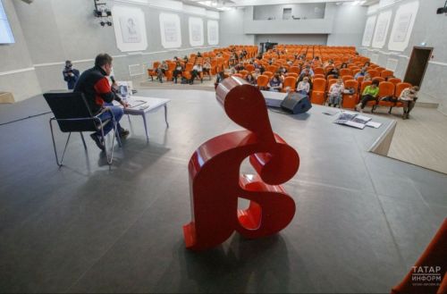 В Татарстане напишут юбилейный «Тотальный диктант»