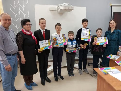 Семья Салимзяновых из Дрожжановского района РТ примет участие в финале чемпионата «Связь поколений»
