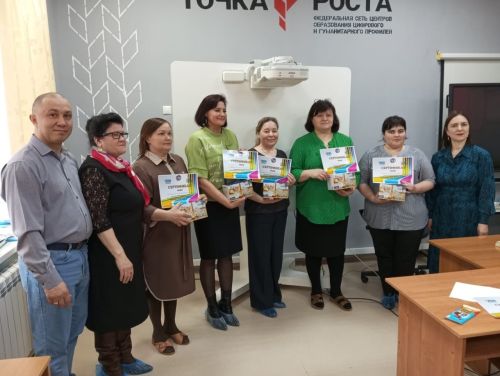 Семья Салимзяновых из Дрожжановского района РТ примет участие в финале чемпионата «Связь поколений»