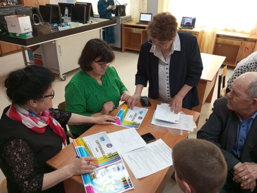 Семья Салимзяновых из Дрожжановского района РТ примет участие в финале чемпионата «Связь поколений»