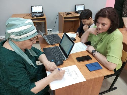 Семья Салимзяновых из Дрожжановского района РТ примет участие в финале чемпионата «Связь поколений»