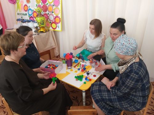 В Дрожжановском районе РТ прошел межрегиональный семинар-практикум по экологическому воспитанию детей дошкольного возраста