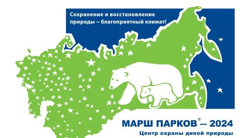 Стартовала акция «Марш парков- 2024».