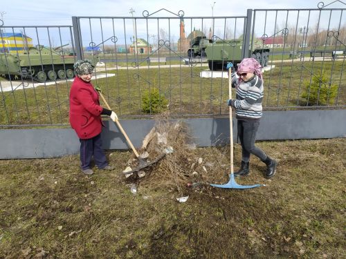 Яз — чистарту, тәртипкә китерү вакыты