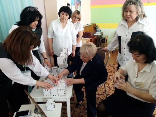В Дрожжановском районе РТ прошел межрегиональный семинар-практикум по экологическому воспитанию детей дошкольного возраста