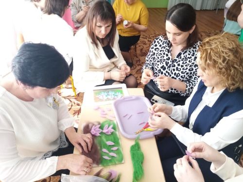 В Дрожжановском районе РТ прошел межрегиональный семинар-практикум по экологическому воспитанию детей дошкольного возраста