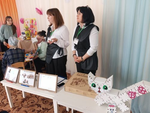 В Дрожжановском районе РТ прошел межрегиональный семинар-практикум по экологическому воспитанию детей дошкольного возраста