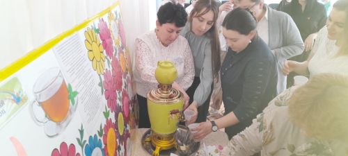 В Дрожжановском районе РТ прошел межрегиональный семинар-практикум по экологическому воспитанию детей дошкольного возраста