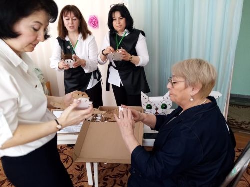 В Дрожжановском районе РТ прошел межрегиональный семинар-практикум по экологическому воспитанию детей дошкольного возраста