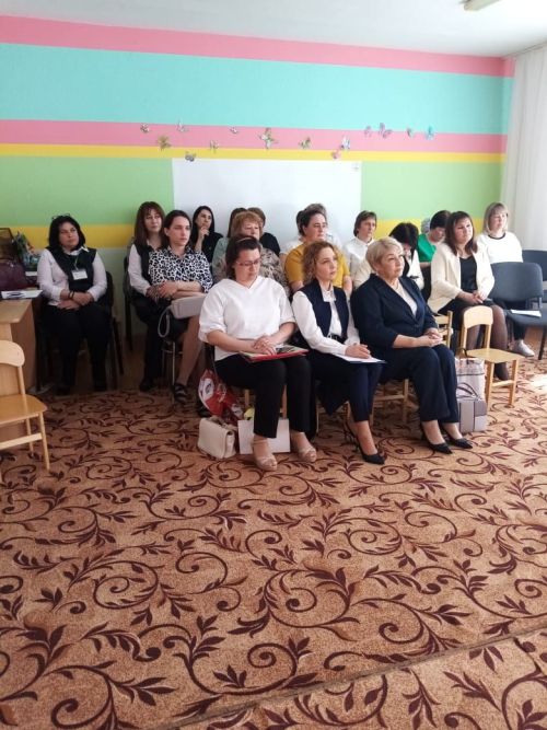 В Дрожжановском районе РТ прошел межрегиональный семинар-практикум по экологическому воспитанию детей дошкольного возраста