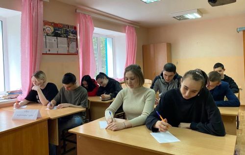 Акция «Неделя психологии» прошла в Дрожжановском районе РТ