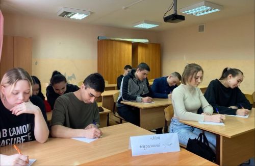 Акция «Неделя психологии» прошла в Дрожжановском районе РТ