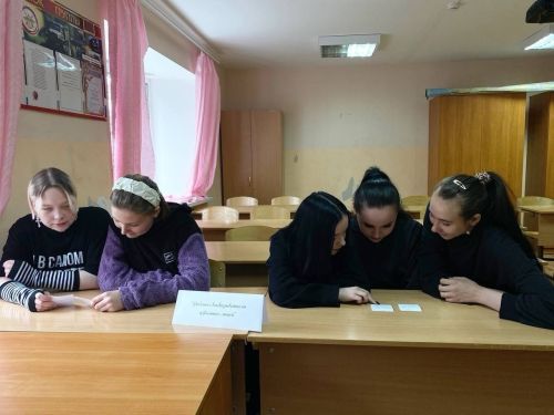 Акция «Неделя психологии» прошла в Дрожжановском районе РТ