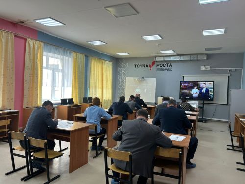 В Дрожжановском районе РТ провели «Диктант Победы»