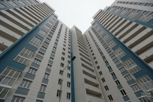 В топ-20 регионов по вводу жилья в 2023 году вошел Татарстан