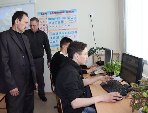 Техникум отраслевых технологий Дрожжановского района РТ и завод им.С.П.Горбунова запустили специальную программу
