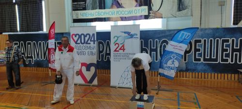 В Дрожжановском районе РТ прошла XIV Спартакиада пенсионеров «Третий возраст»