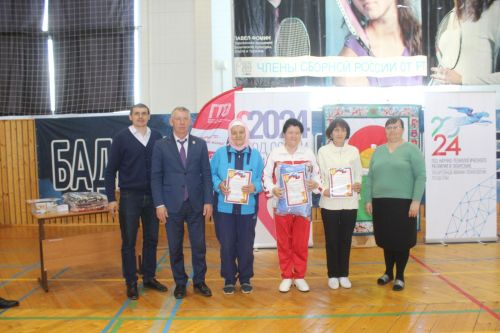 В Дрожжановском районе РТ прошла XIV Спартакиада пенсионеров «Третий возраст»