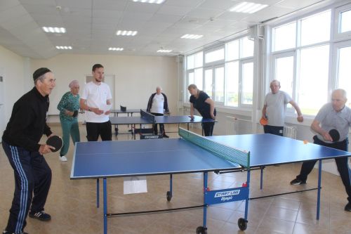 В Дрожжановском районе РТ прошла XIV Спартакиада пенсионеров «Третий возраст»