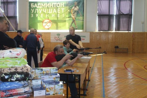 В Дрожжановском районе РТ прошла XIV Спартакиада пенсионеров «Третий возраст»