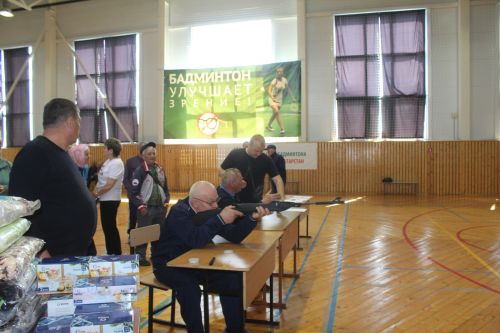 В Дрожжановском районе РТ прошла XIV Спартакиада пенсионеров «Третий возраст»