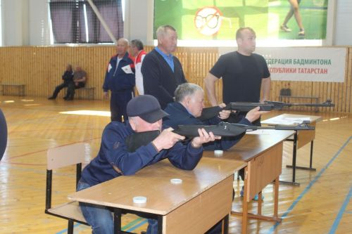 В Дрожжановском районе РТ прошла XIV Спартакиада пенсионеров «Третий возраст»