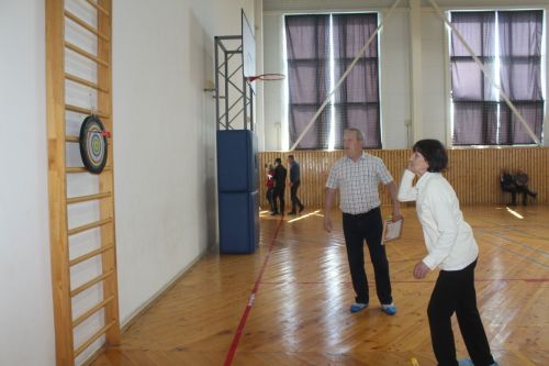 В Дрожжановском районе РТ прошла XIV Спартакиада пенсионеров «Третий возраст»