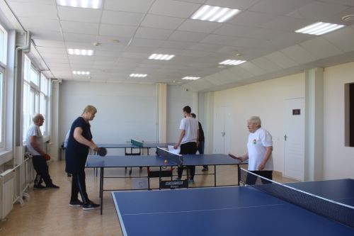 В Дрожжановском районе РТ прошла XIV Спартакиада пенсионеров «Третий возраст»
