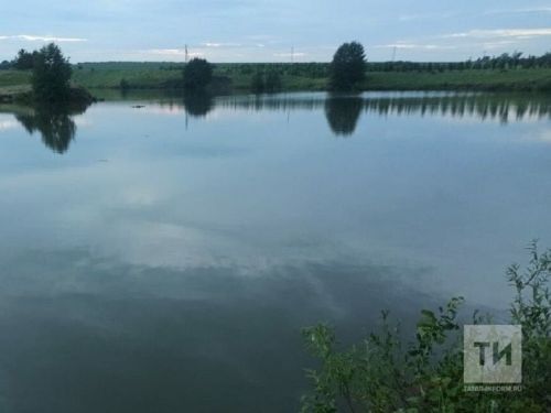 В Татарстане с начала года в водоемах погибли 9 человек