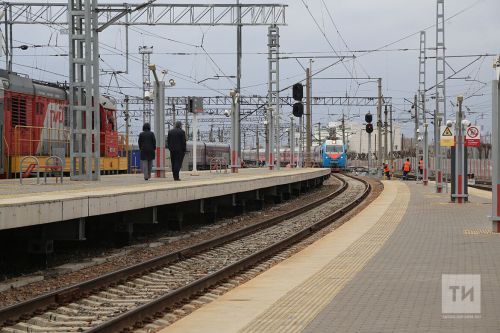 Пригородные поезда сообщением Казань – Ульяновск – Казань будут останавливаться на станции Ульяновск-3