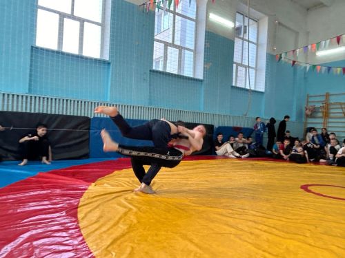 Чүпрәледә Семен Уганин традицион турнир узды