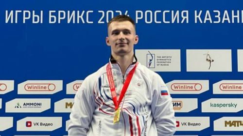 Даниел Маринов поблагодарил Раиса Татарстана Рустама Минниханова за организацию Игр БРИКС