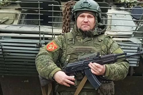 Супруга-бойца контрактника: «Я поддерживаю выбор супруга защищать Родину»
