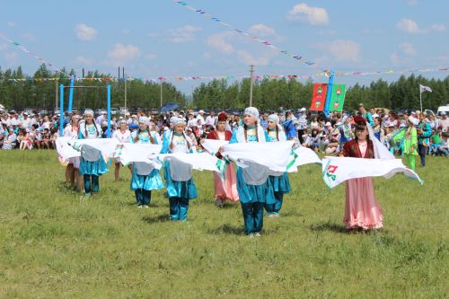 Сабантуй в Дрожжановском районе РТ: какие артисты выступят на празднике