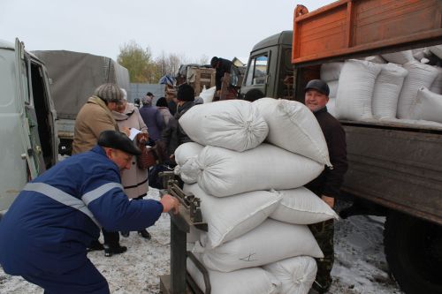 28 сентября ко дню пожилых в Дрожжановском районе РТ состоится сельхозярмарка