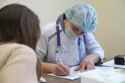 В РТ растет уровень заболеваемости ОРВИ