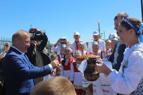 «Троица көйләре» агылды
