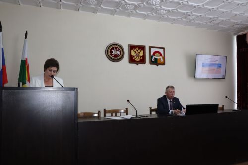 58 социальных контрактов заключили жители Дрожжановского района в 2024 году