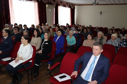 58 социальных контрактов заключили жители Дрожжановского района в 2024 году