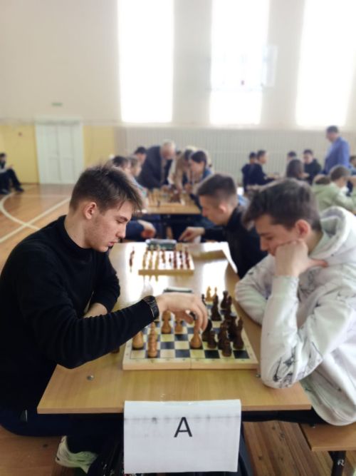 Среди учащихся школ Дрожжановского района РТ прошёл турнир по шахматам