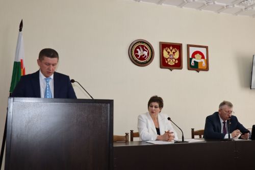 58 социальных контрактов заключили жители Дрожжановского района в 2024 году