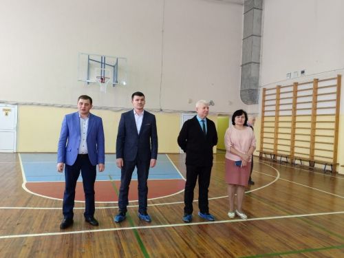 Среди учащихся школ Дрожжановского района РТ прошёл турнир по шахматам